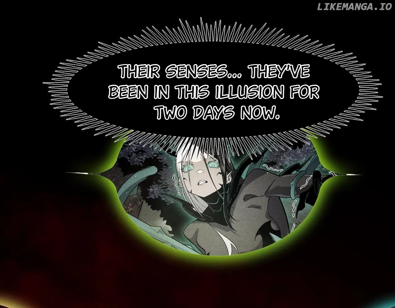 The Devil Never Cries Chapter 114 - page 90